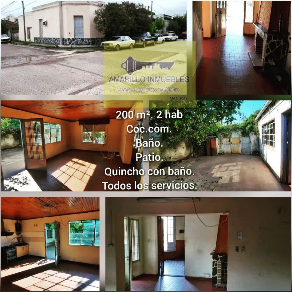 Foto Casa en Venta en Gualeguay, Entre Rios - U$D 40.000 - pix62624890 - BienesOnLine