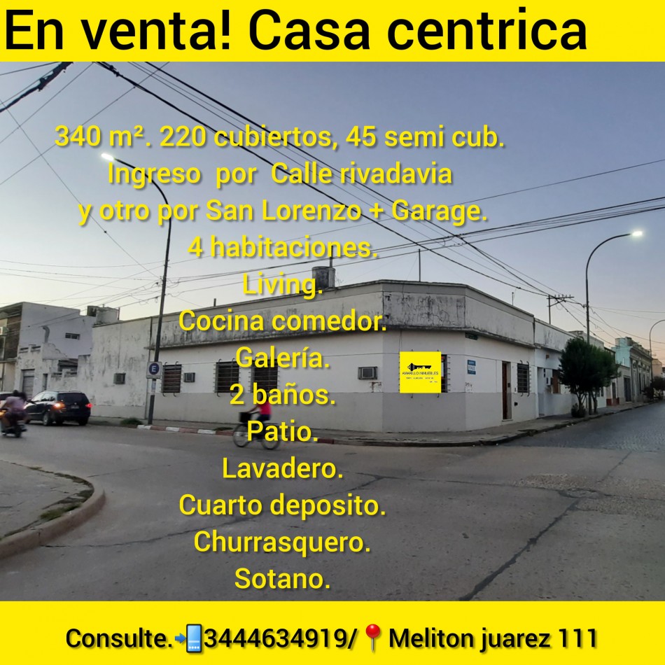 Foto Casa en Venta en Gualeguay, Entre Rios - U$D 151 - pix63019890 - BienesOnLine
