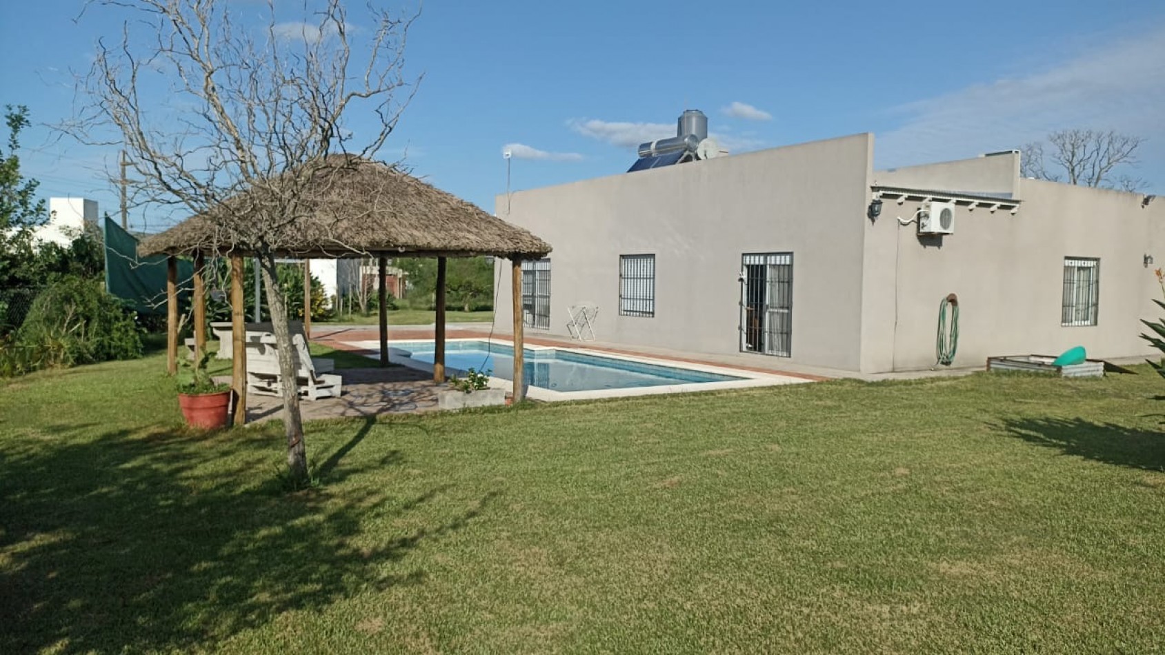 Casa quinta zona norte