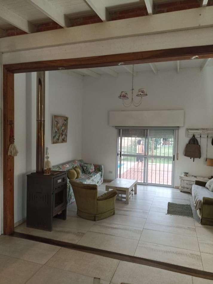 Casa quinta zona norte