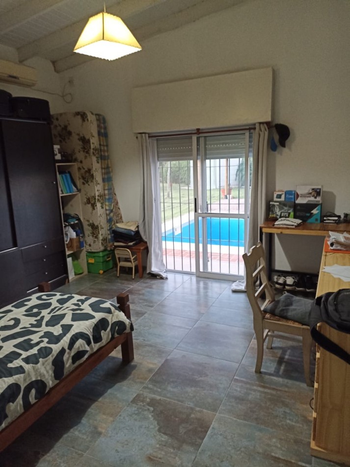 Casa quinta zona norte