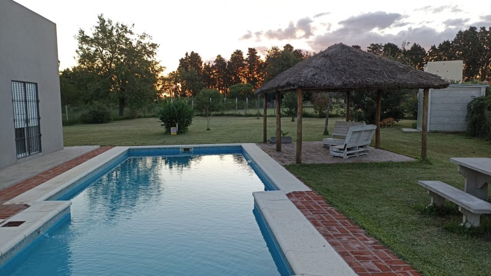 Casa quinta zona norte