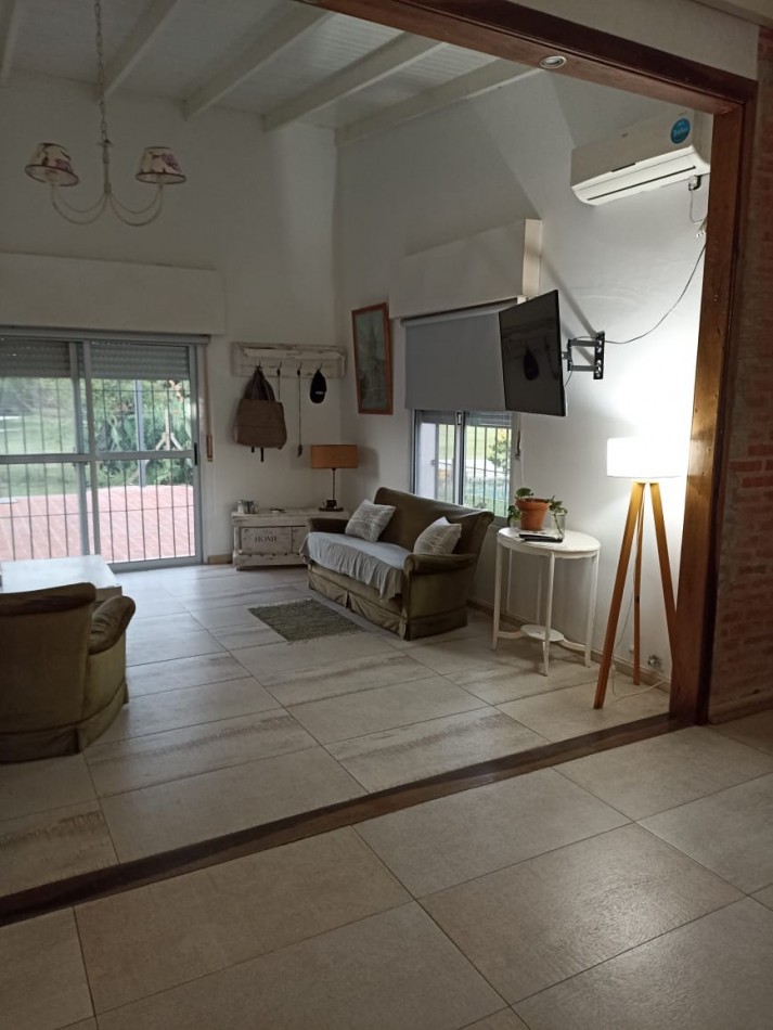 Casa quinta zona norte
