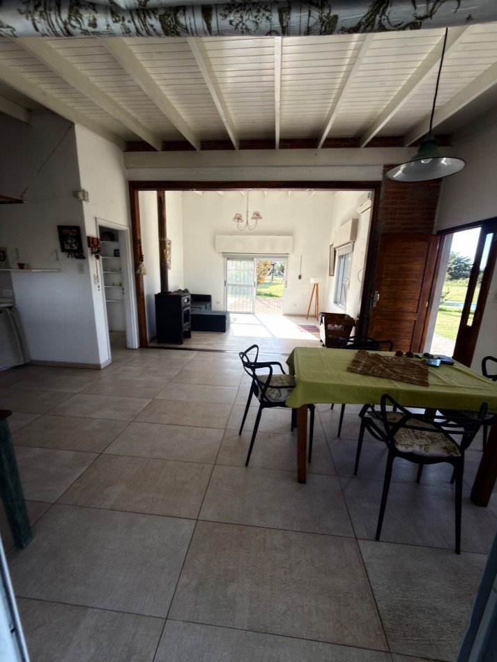 Casa quinta zona norte
