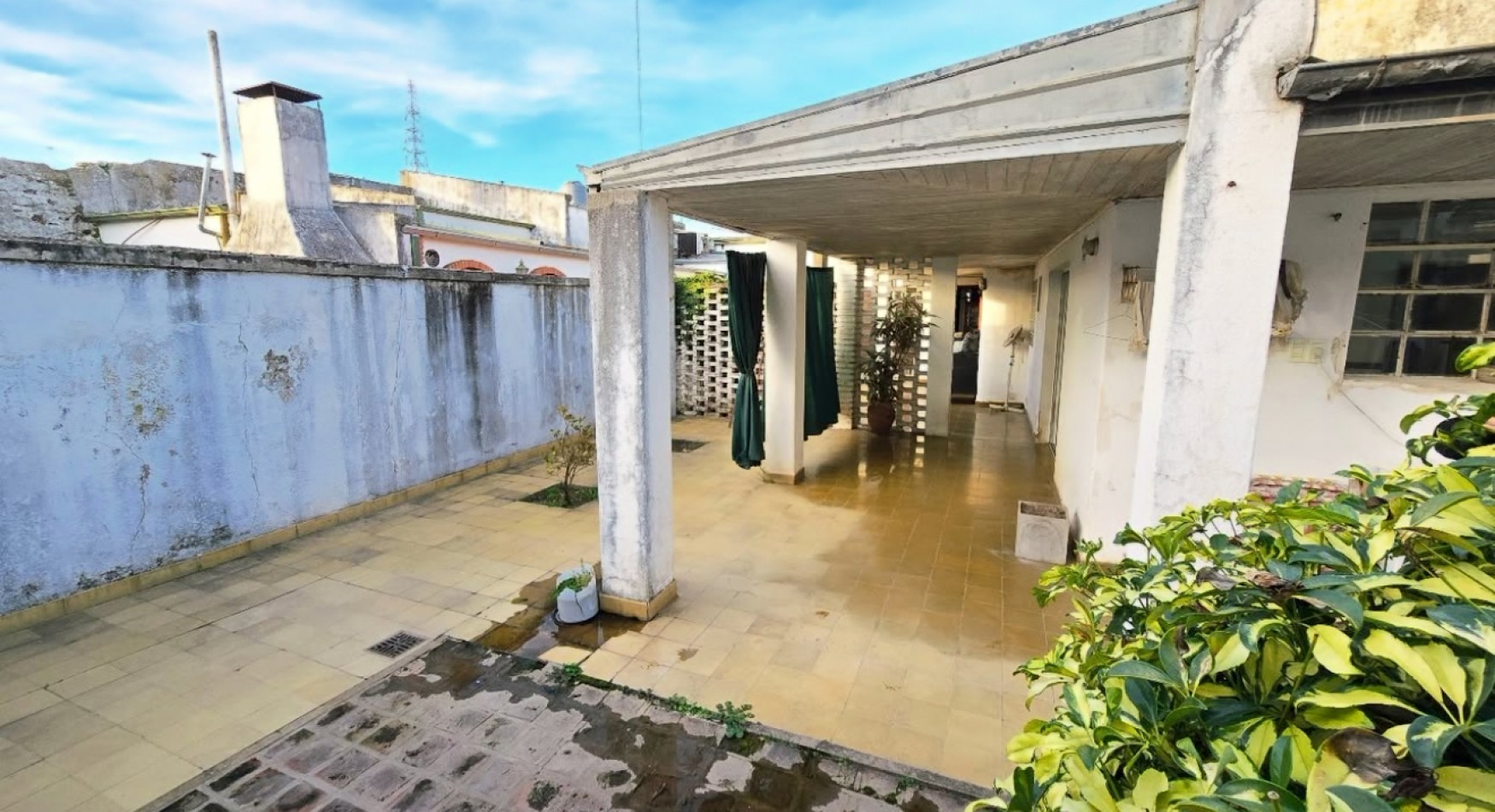 Casa centrica zona casco hidtorico
