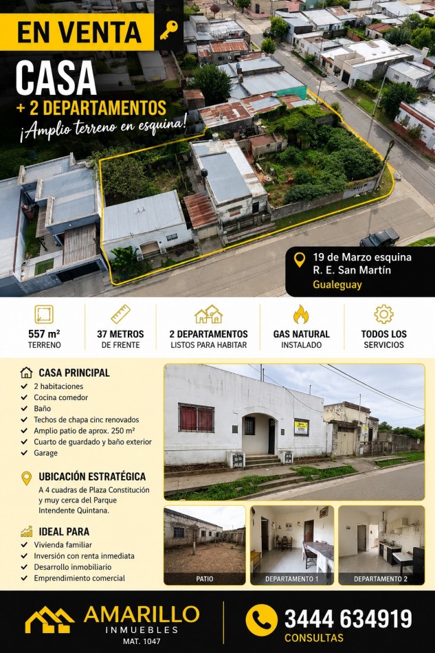 Casa parque