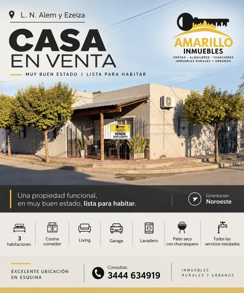 Casa centrica 011