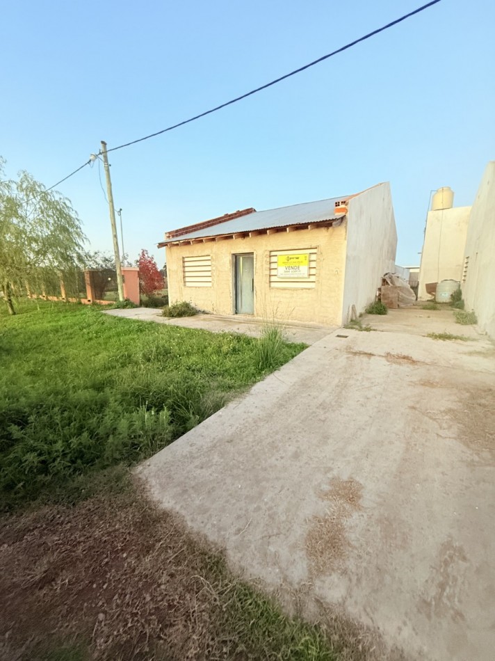 Casa a terminar