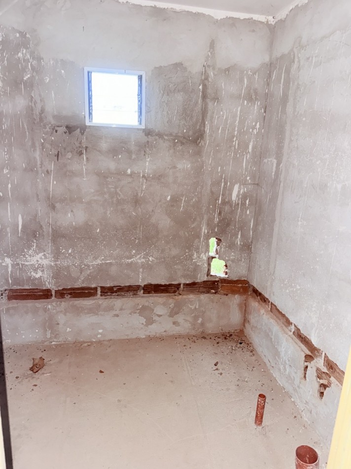 Casa a terminar