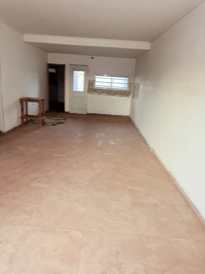 Casa a terminar
