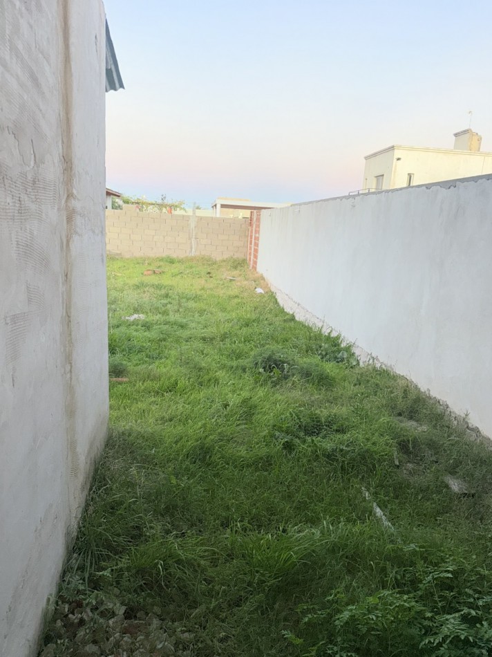 Casa a terminar