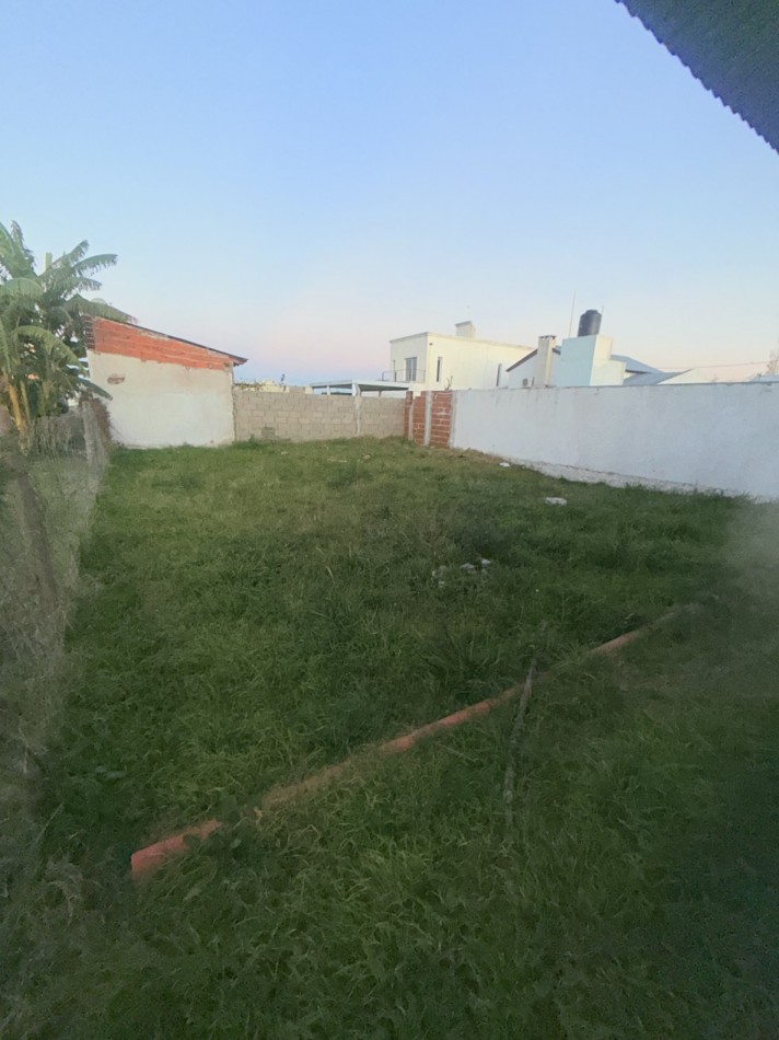 Casa a terminar