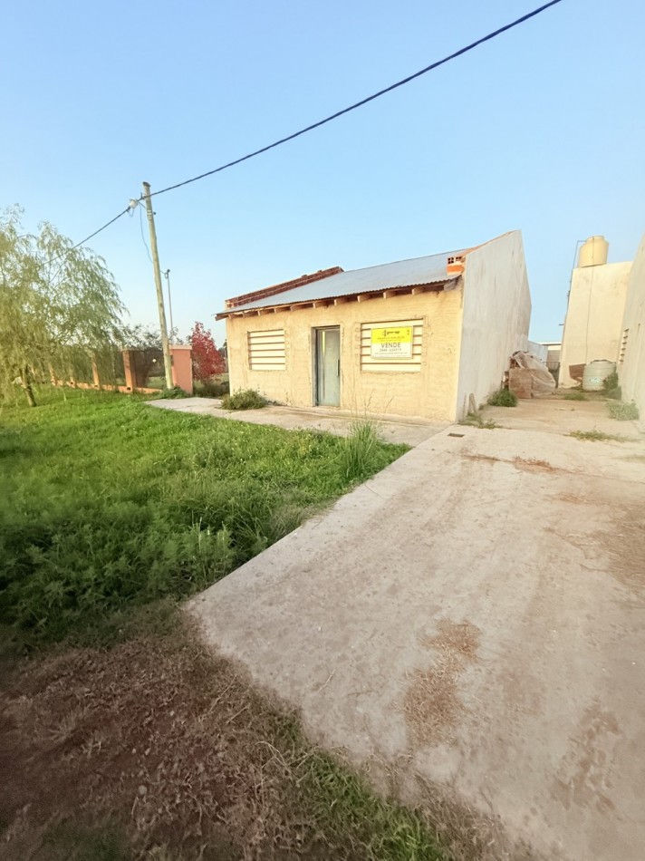 Casa a terminar