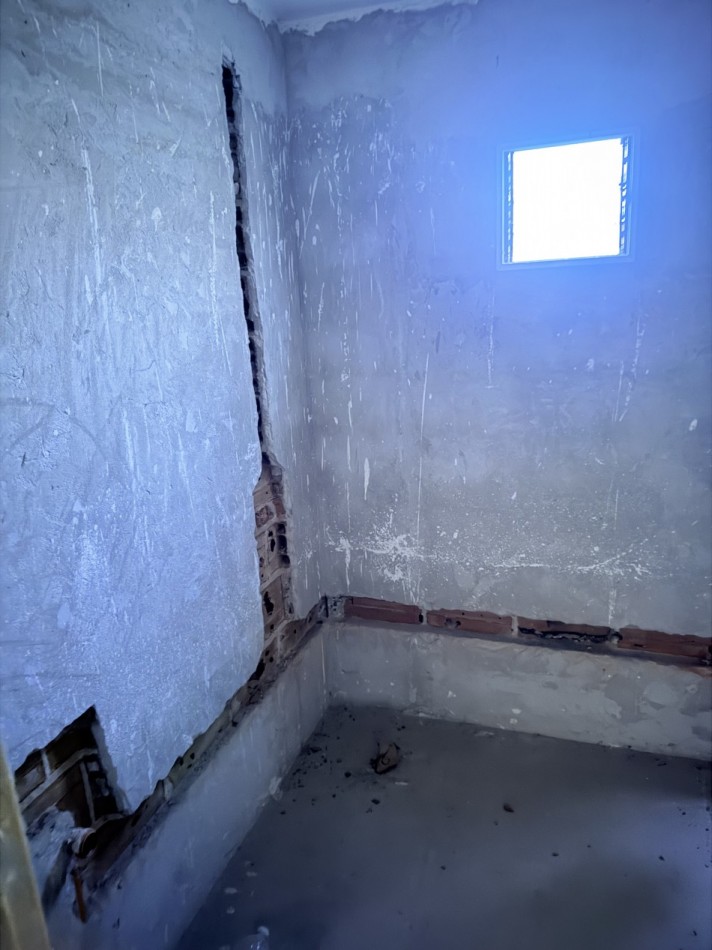 Casa a terminar