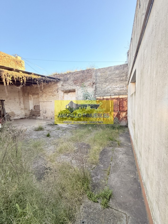 Consultorio mas terreno 