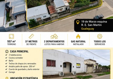 Casa parque